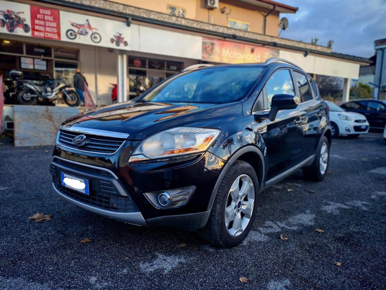 Ford Kuga Kuga+ 2.0 TDCi 136 CV 2WD DPF