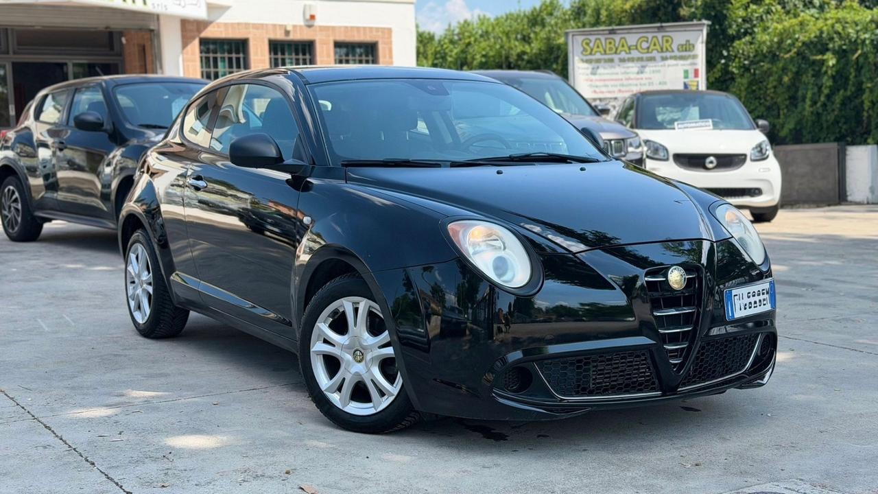 Alfa Romeo MiTo 1.3 JTDm