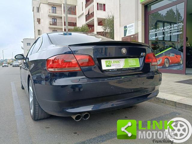 BMW 330 d cat Coupé Eletta MANUALE