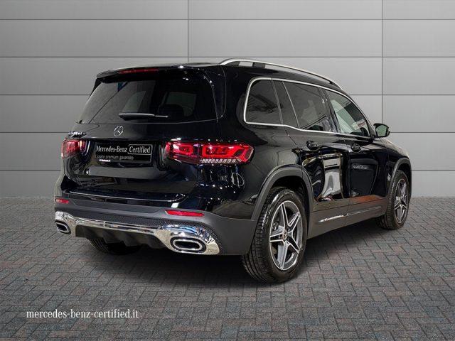 MERCEDES-BENZ GLB 180 d Automatic Premium