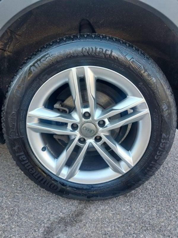 Audi Q3 2.0 TDI quattro 1°PROP-KM CERTIFICATI- GARANZIA