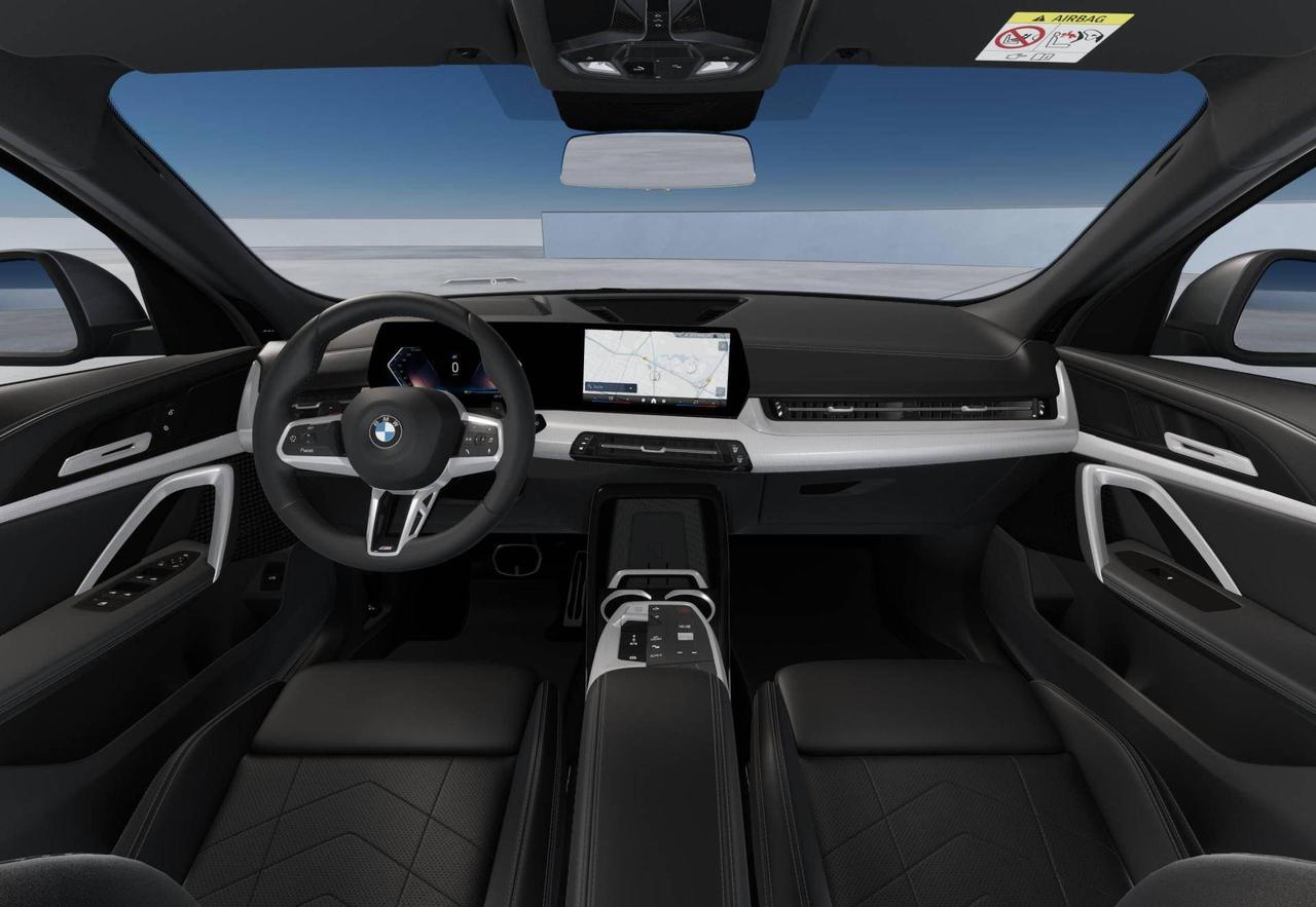 BMW X2 sDrive18d MSport