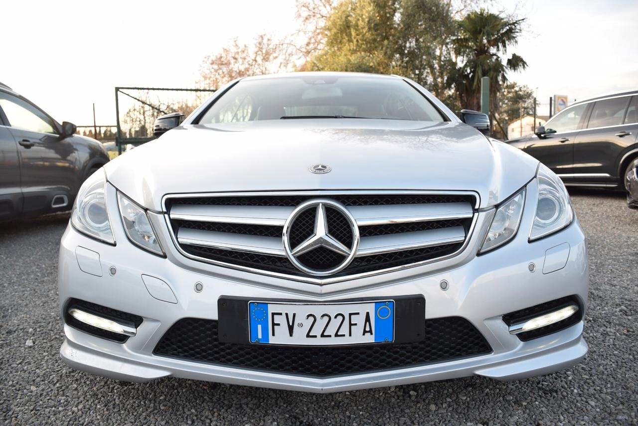 Mercedes-benz E 220 MERCEDES COUPE 220CDI AUTOM. FULL OPTIONAL