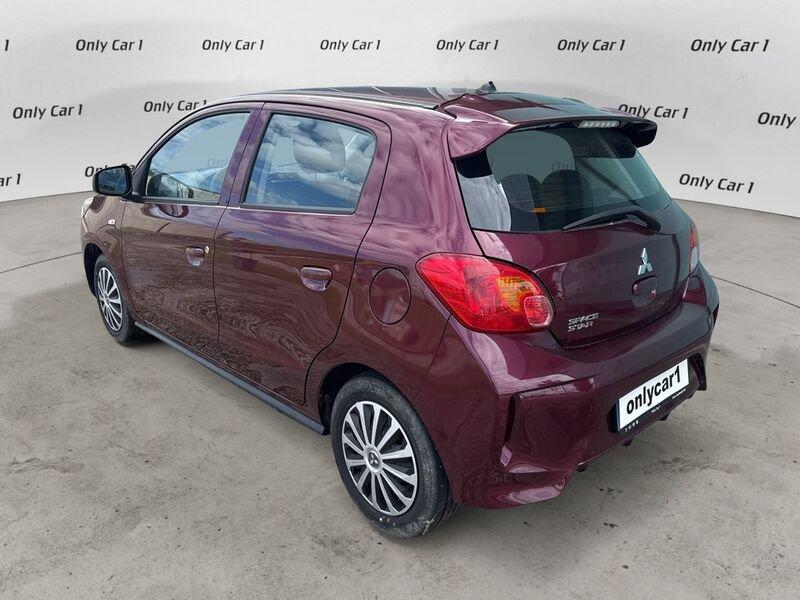 Mitsubishi Space Star Space Star 1.2 Invite