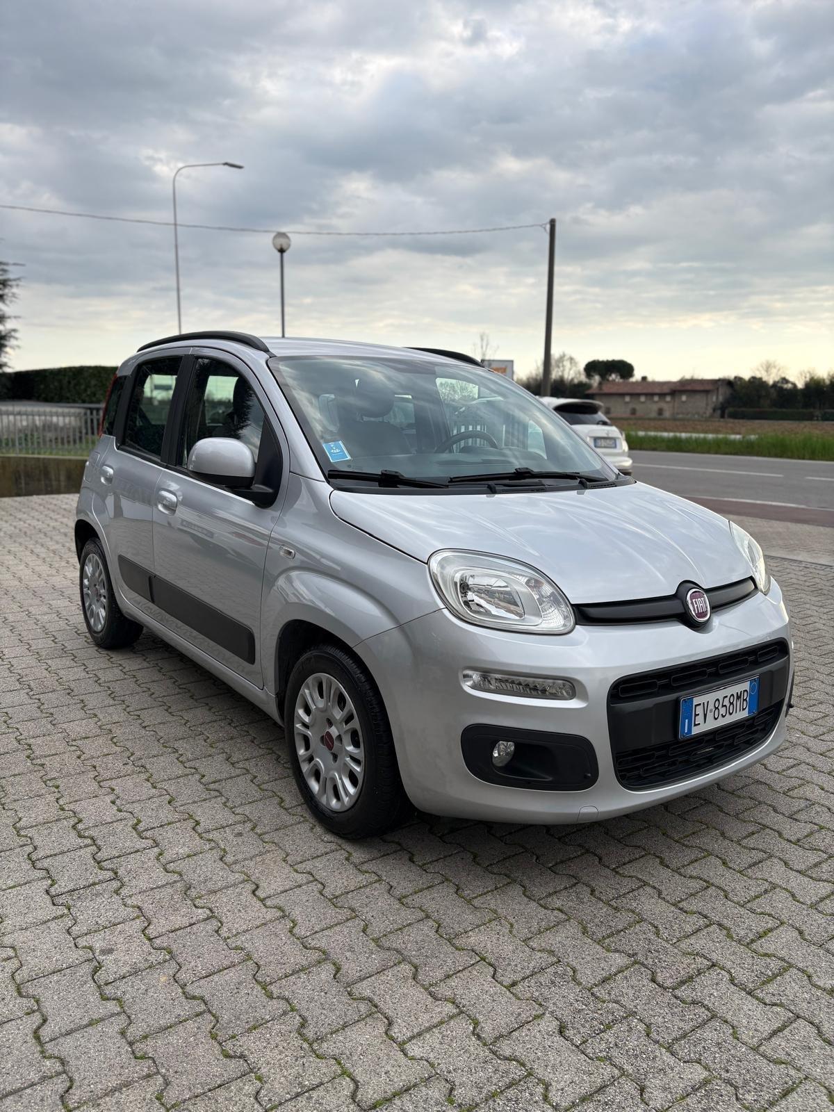 Fiat Panda 1.3 MJT S&S Lounge