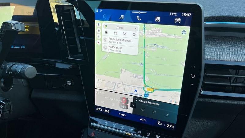 Renault Austral NUOVO techno MY24 full hybrid E-Tech 200