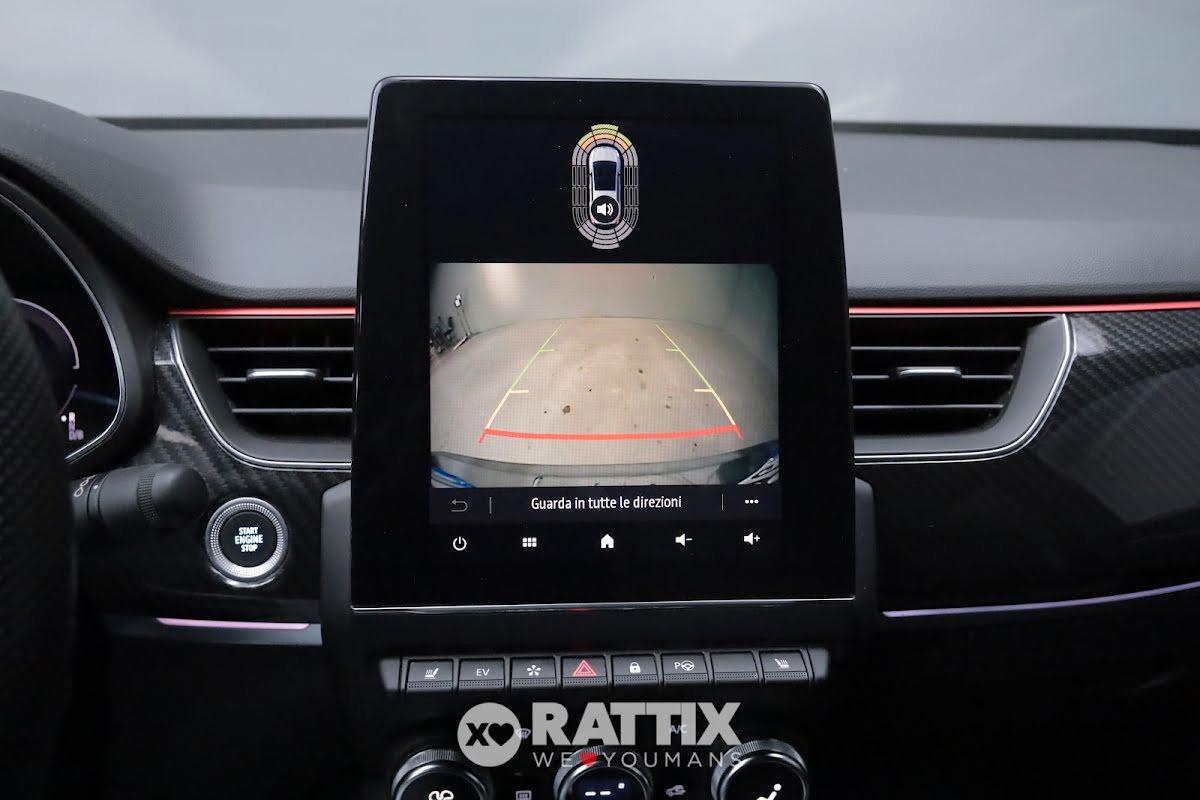 Renault Arkana 1.6 E-Tech hybrid 145CV R.S. Line