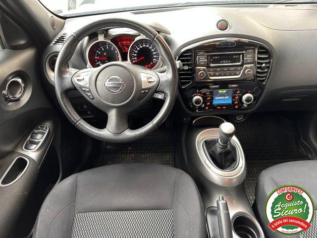 NISSAN Juke 1.2 DIG-T 115 Start&Stop Acenta