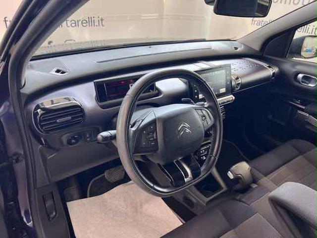 CITROEN C4 Cactus 1.6 HDi 92 CV ETG6 Shine Automatica