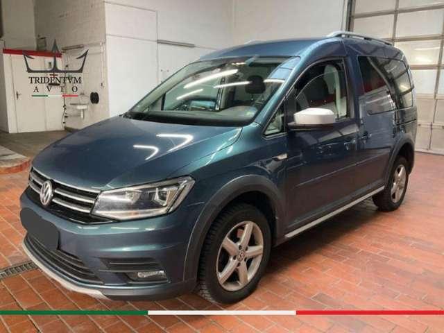 Volkswagen Caddy 2.0 tdi 122cv 4motion alltrack E6