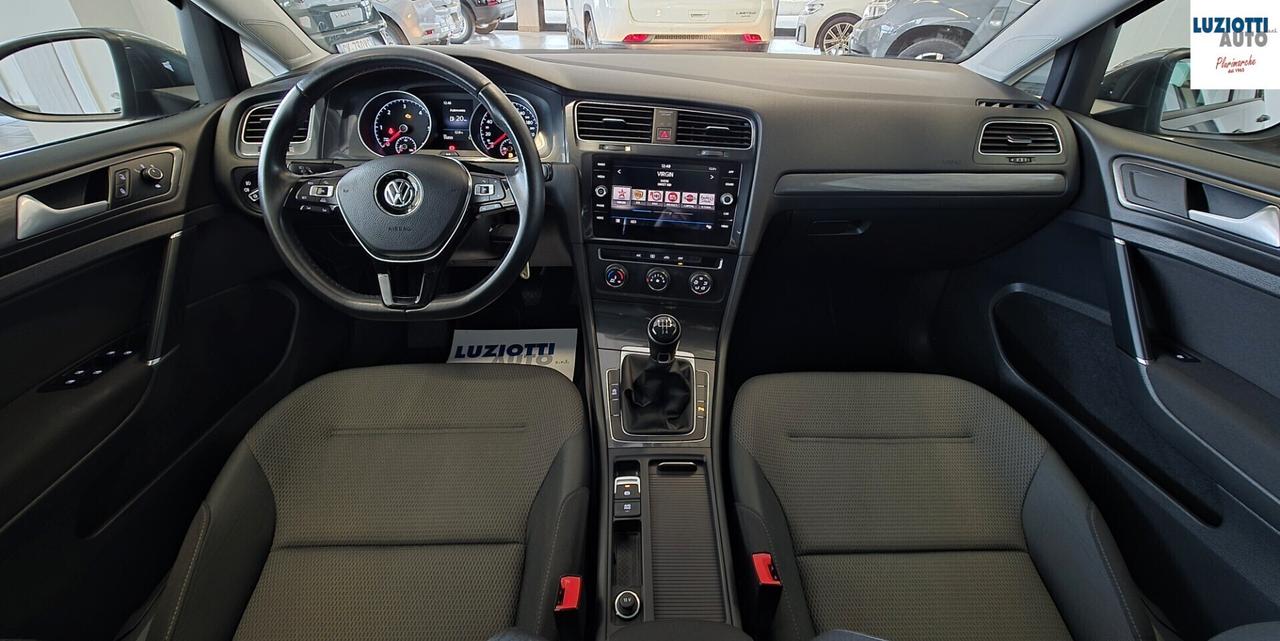 Volkswagen Golf 1.6 TDI 115CV Business