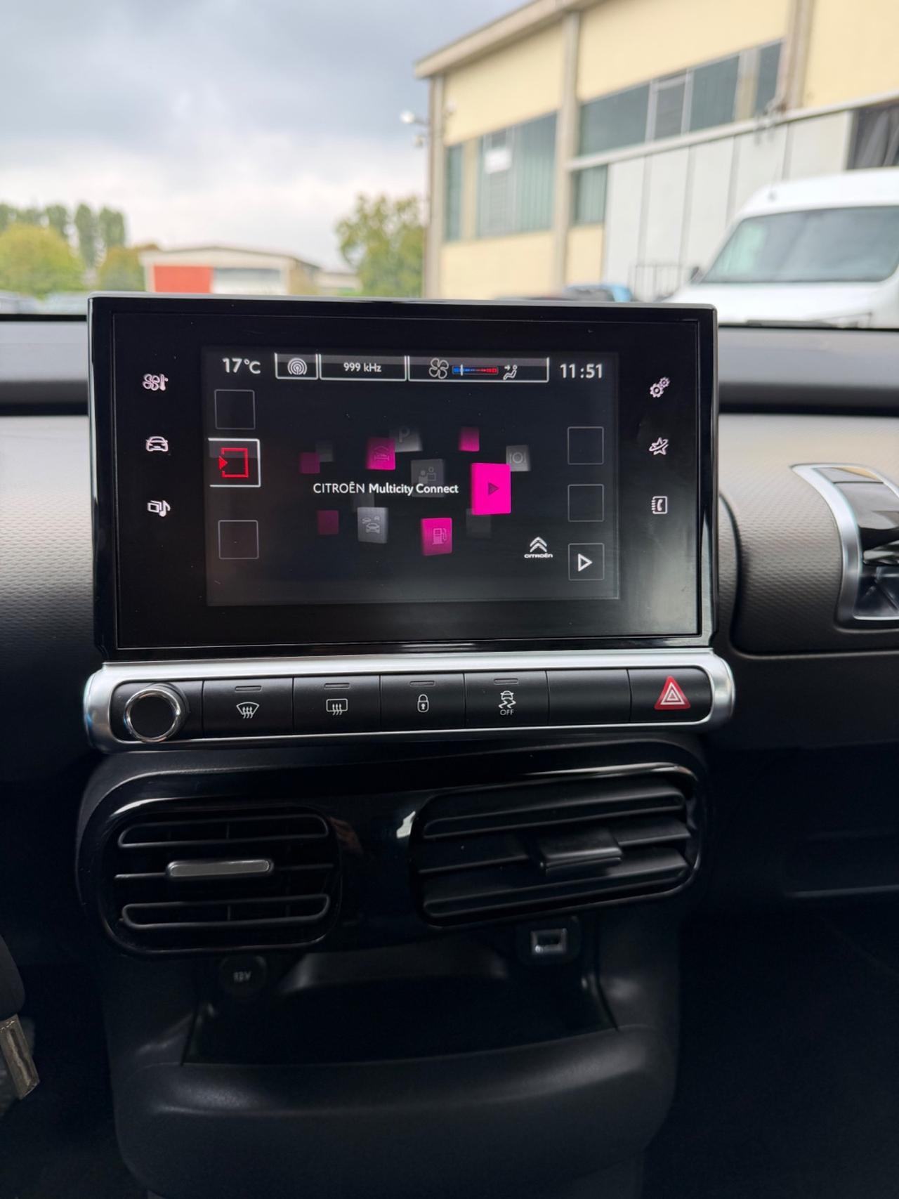 Citroen C4 Cactus 1.2 benzina 2016