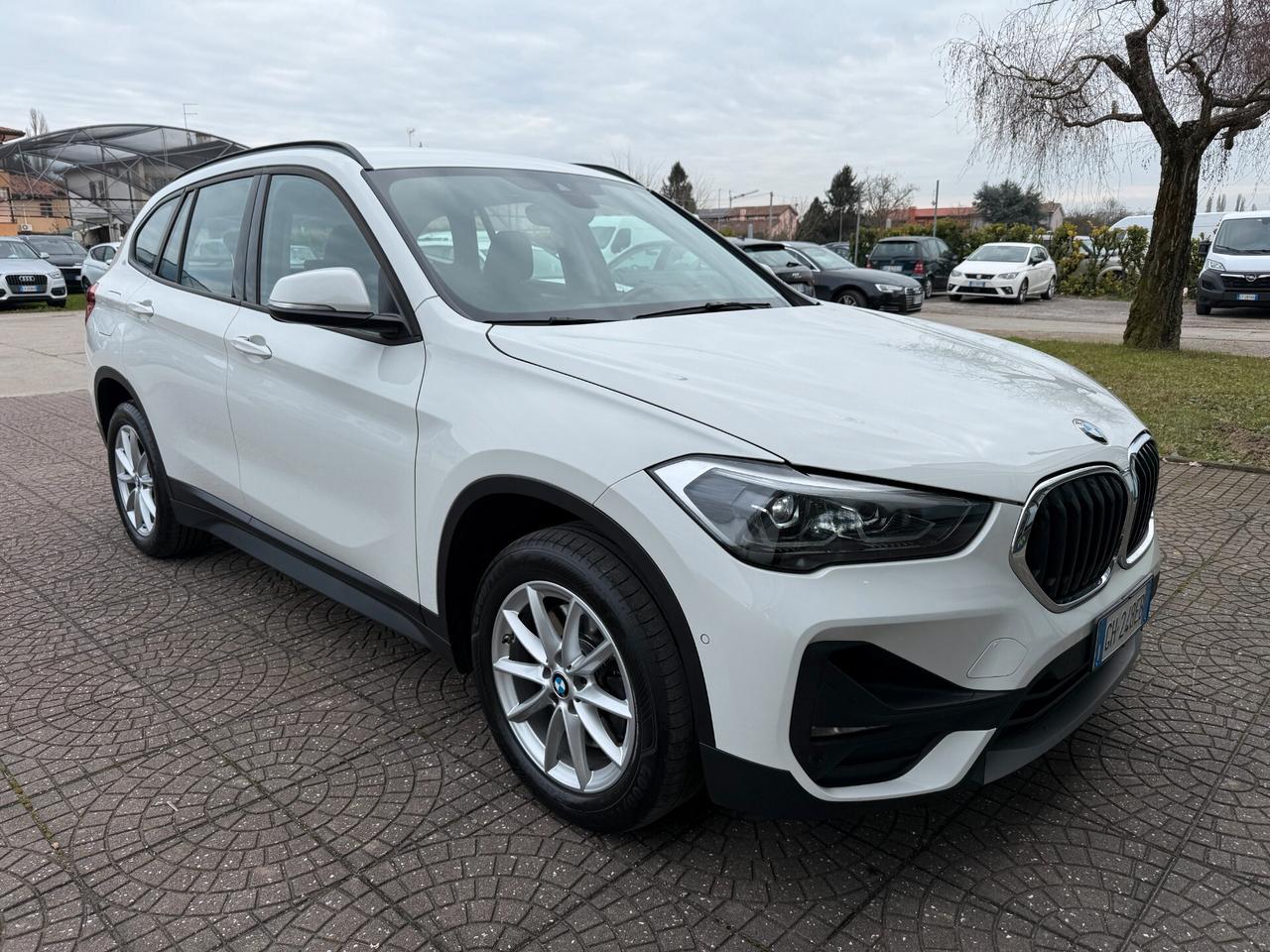 Bmw X1 xDrive20d Business Advantage