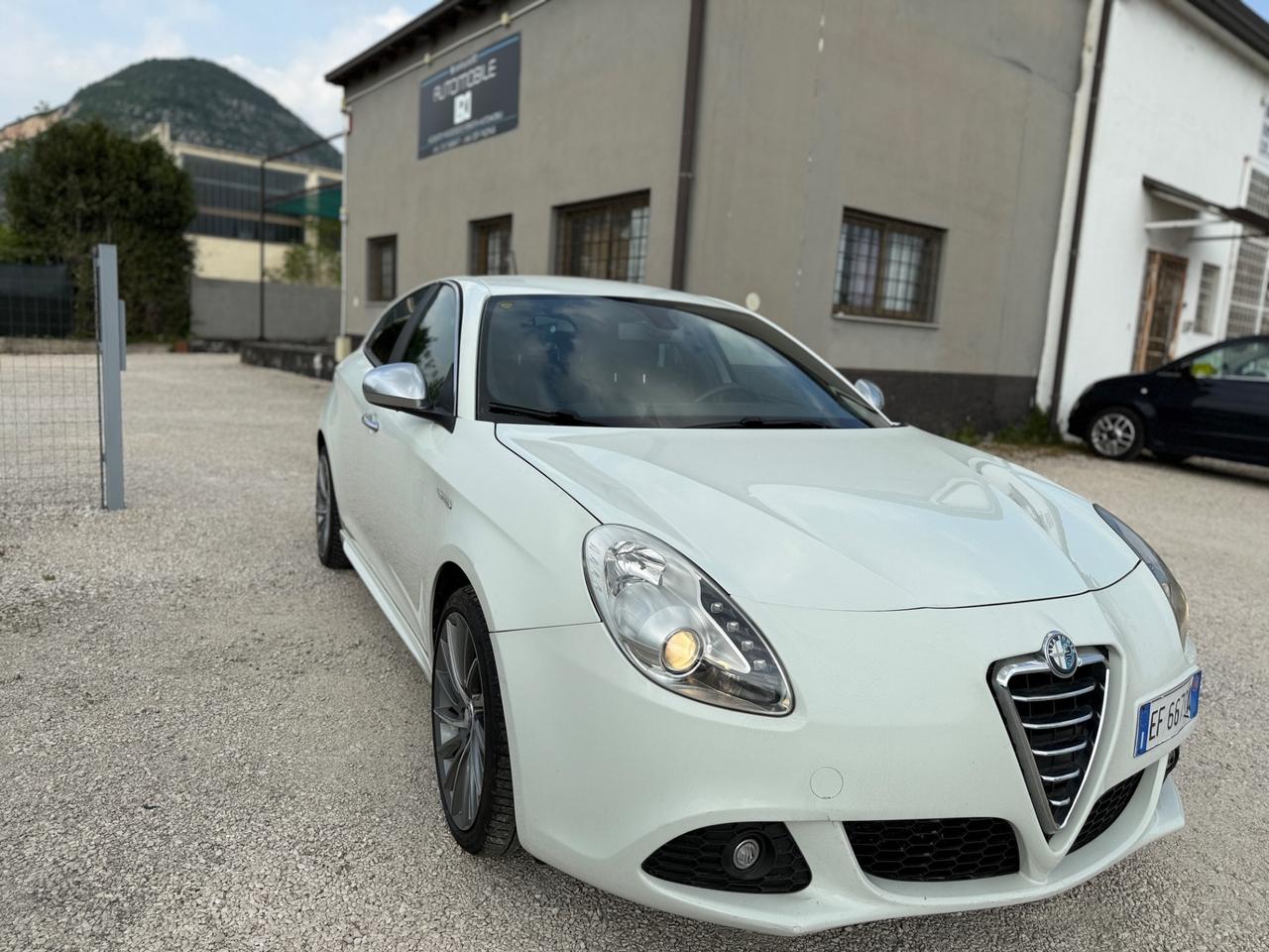 Alfa Romeo Giulietta 1.6 JTDm-2 105 CV Distinctive