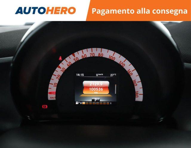 SMART ForTwo 70 1.0 twinamic Passion