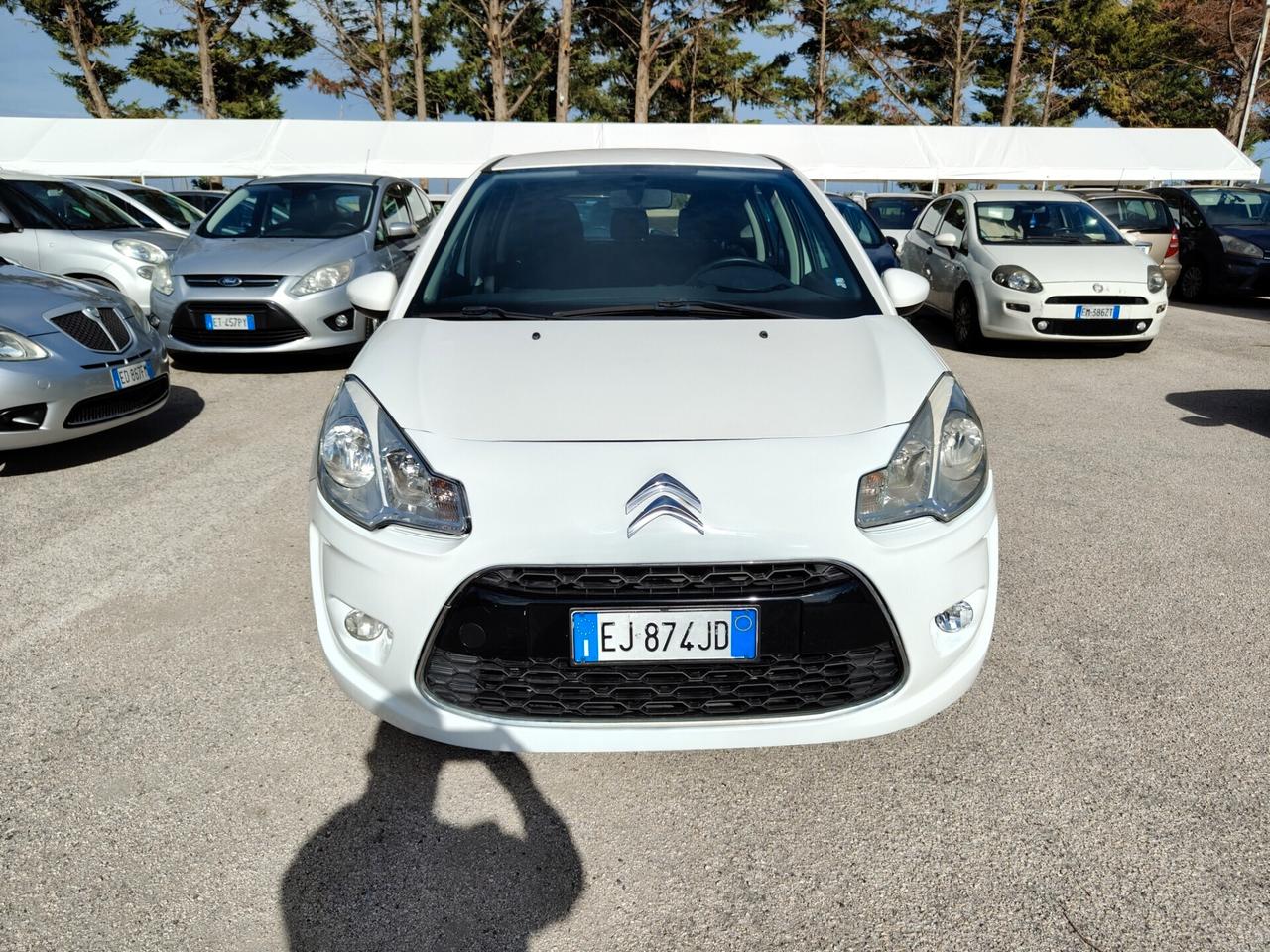 Citroen C3 1.1 Seduction GPL nuovo