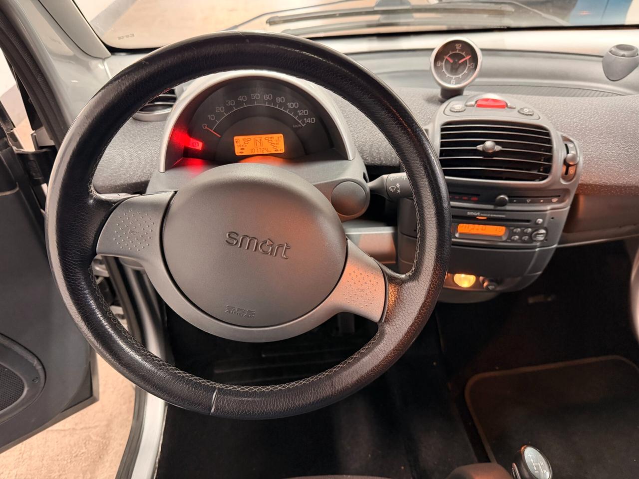 Smart ForTwo 700 coupé passion