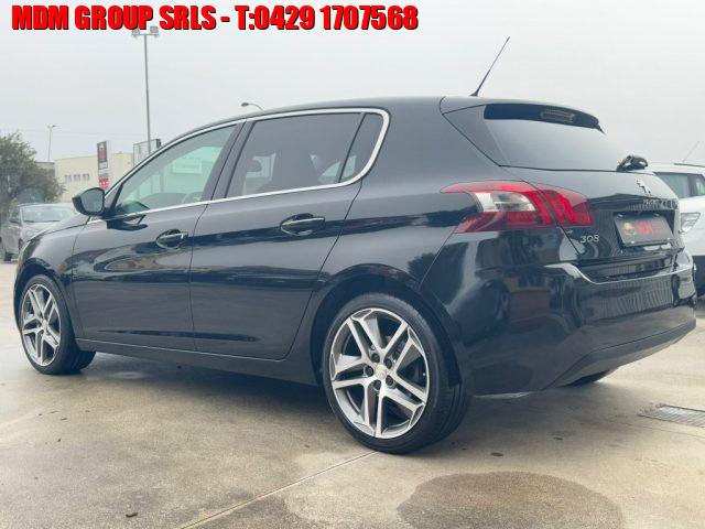 PEUGEOT 308 BlueHDi 120 S&S Allure