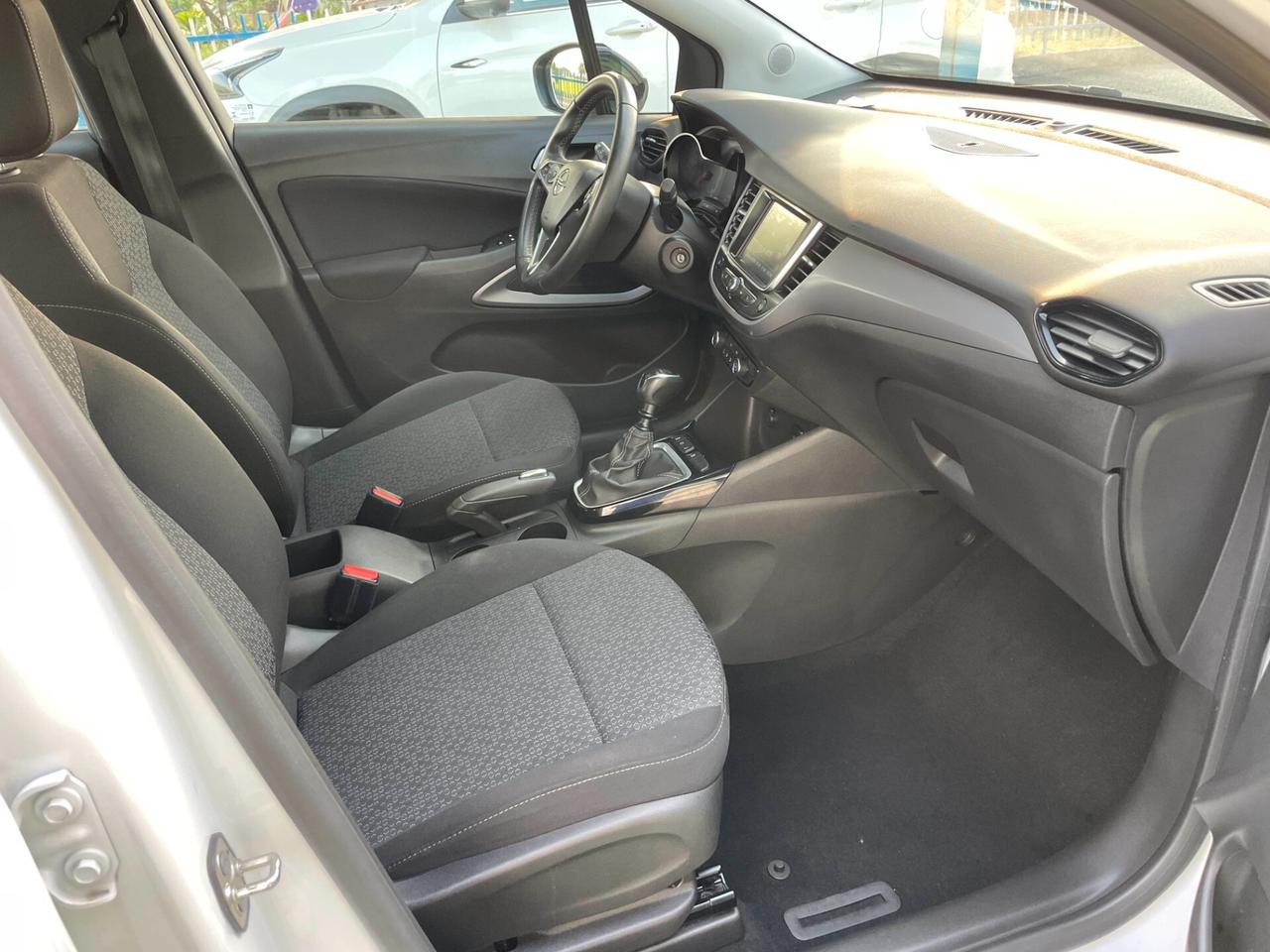 Opel Crossland Crossland 1.2 Turbo 12V 110 CV Start&Stop Elegance
