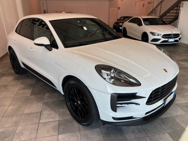 PORSCHE Macan 2.0 PDK 245cv