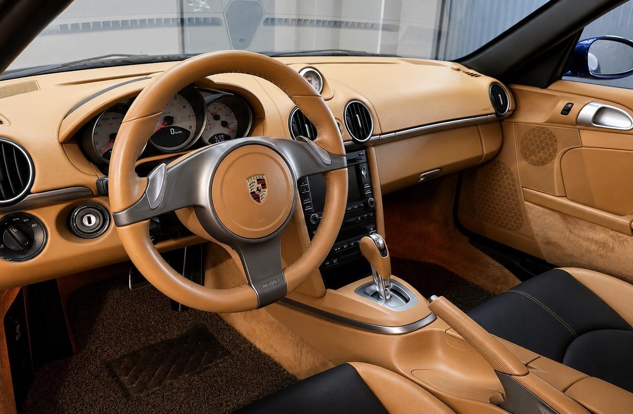 Porsche Cayman 3.4 S