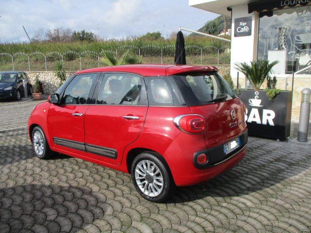 FIAT 500L 1.3 Multijet 85 CV Dualogic Lounge