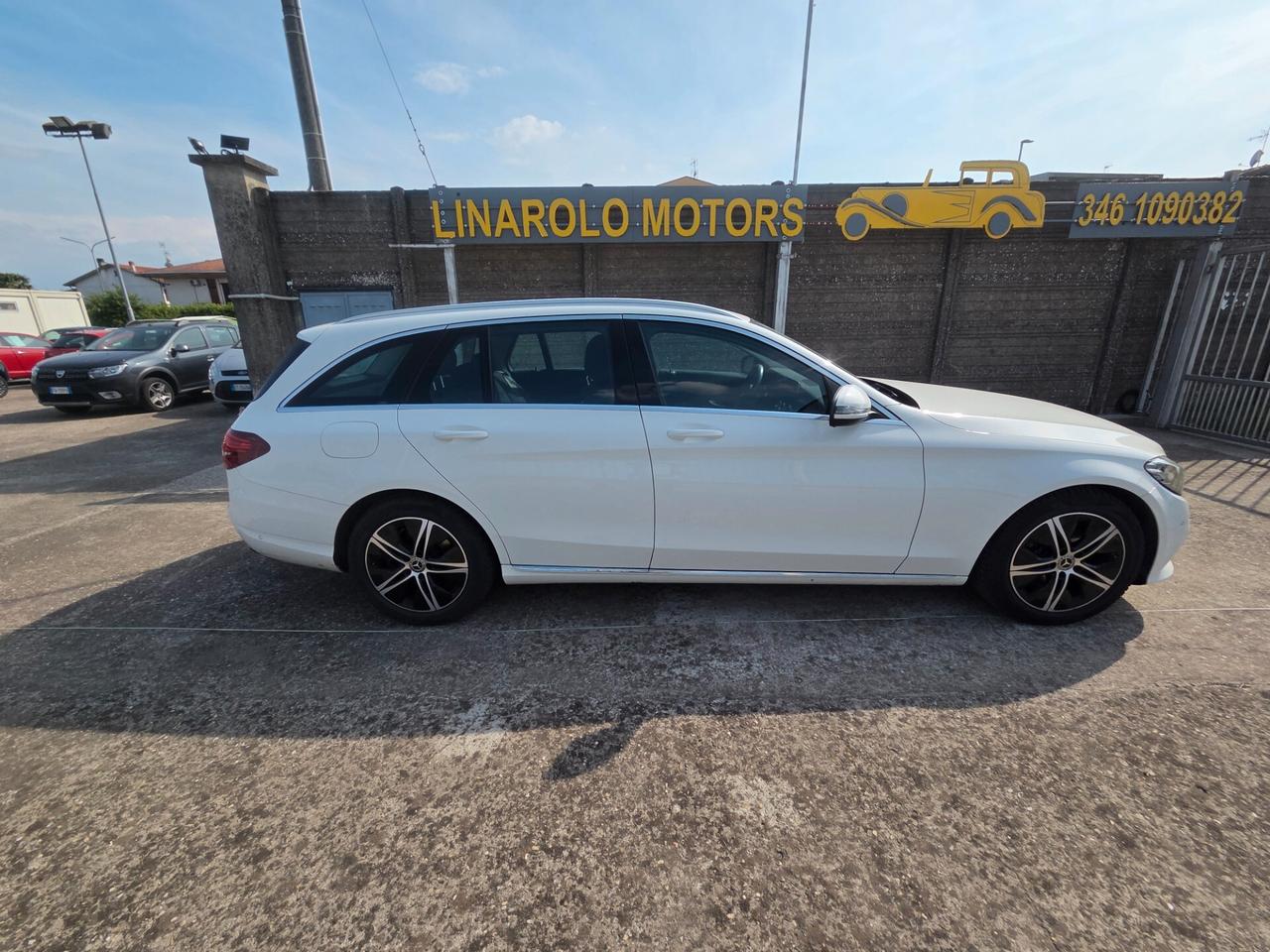 Mercedes-benz C 200 S.W. Auto EQ-Boost Executive