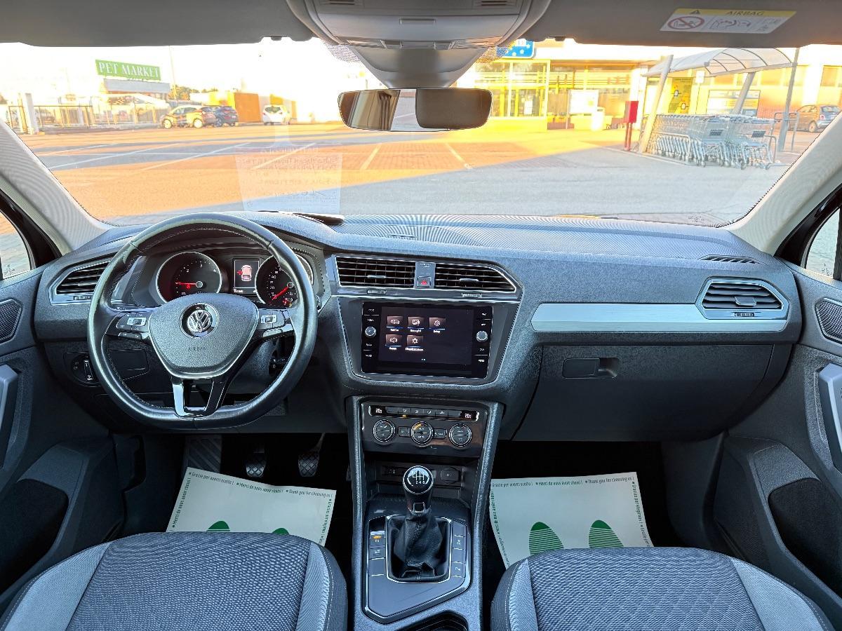 VOLKSWAGEN - Tiguan - 1.6 TDI Business BMT
