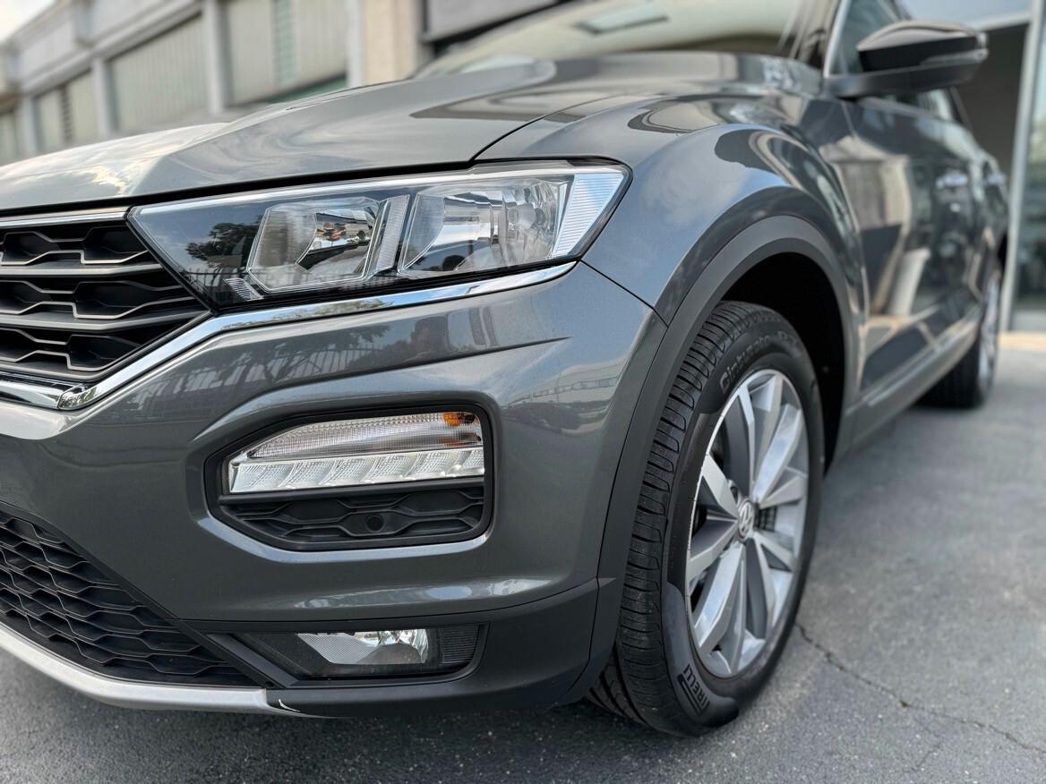 Volkswagen T-Roc 2.0 TDI SCR 4MOTION Advanced BlueMotion Technology