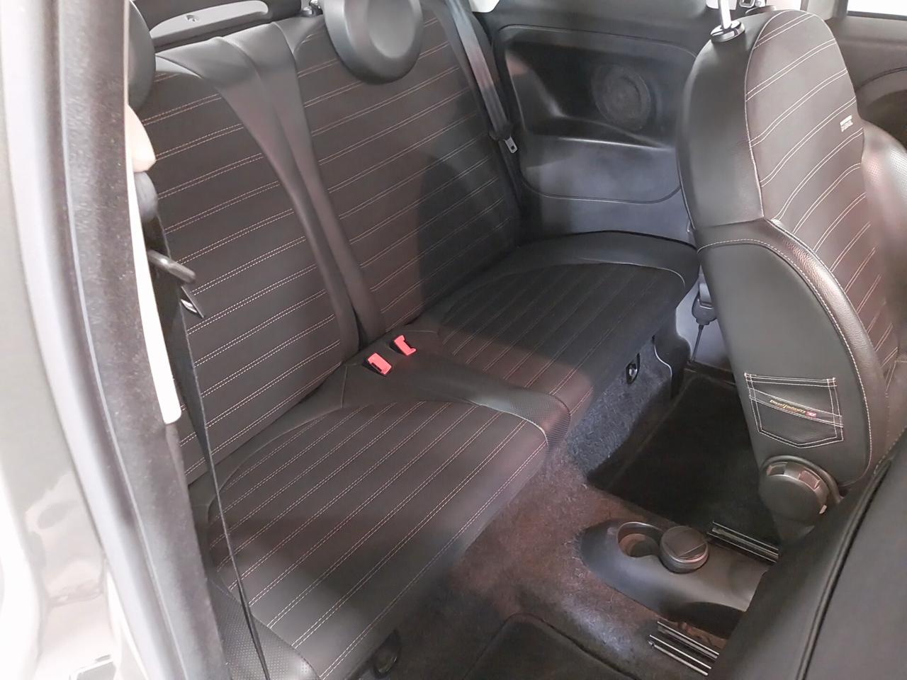 Fiat 500 C 1.3 Multijet 16V 95 CV Rock - ok neopatentati