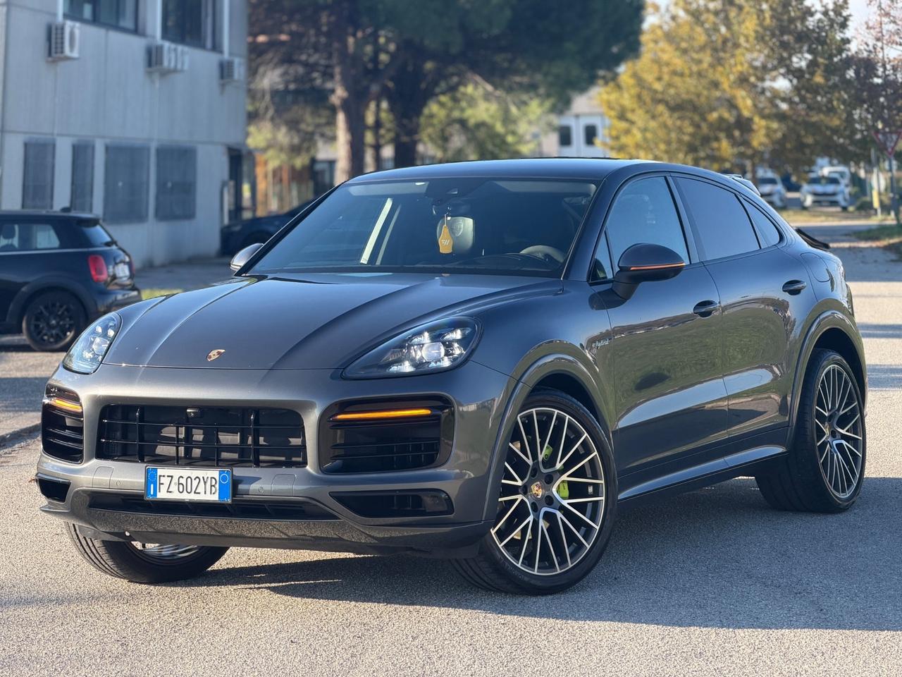 Porsche Cayenne Coupé 3.0 V6 E-Hybrid