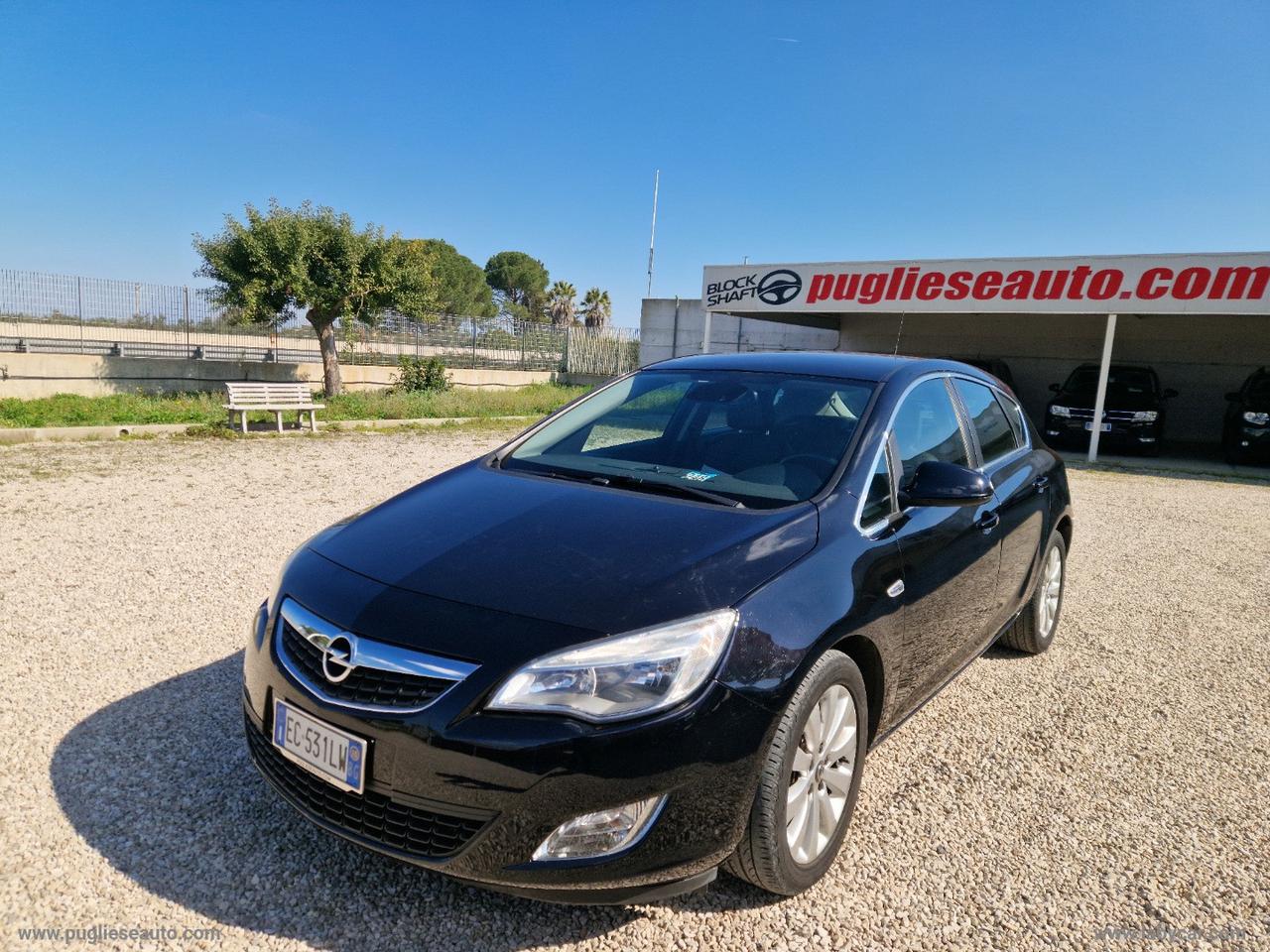 OPEL Astra 1.7 CDTI 110 CV 5p. Cosmo