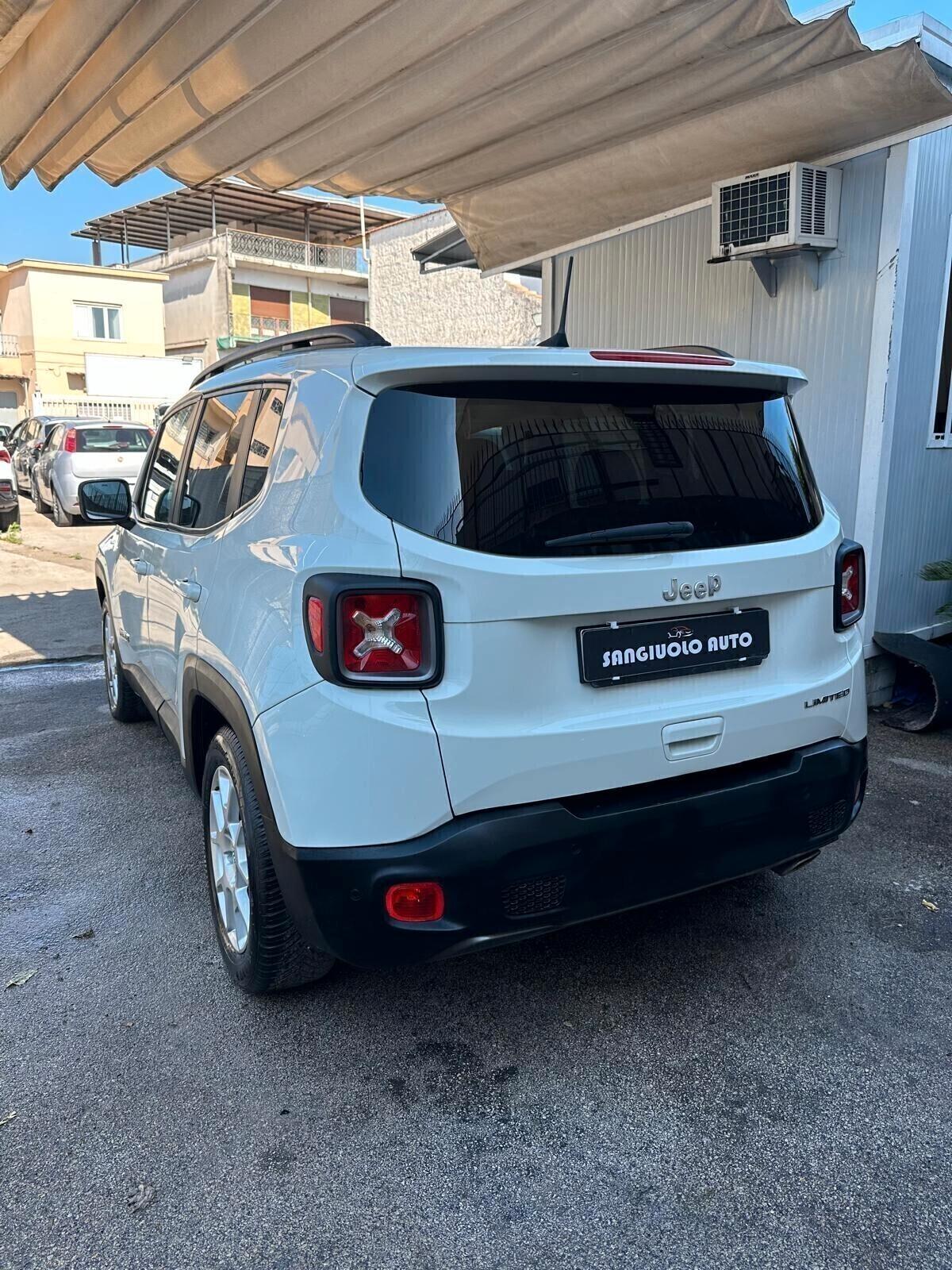 Jeep Renegade Jeep Renegade 1.0 GPL 2019