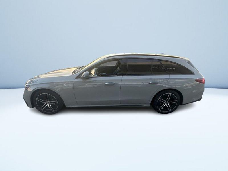 Mercedes-Benz Classe E 220d Station Wagon AMG Line Advanced