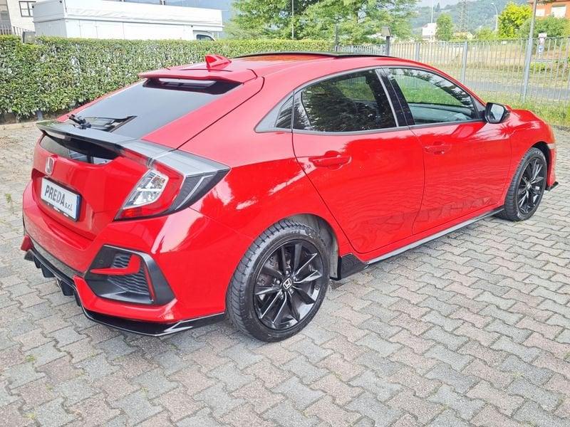 Honda Civic 1.5 5 porte Sport+