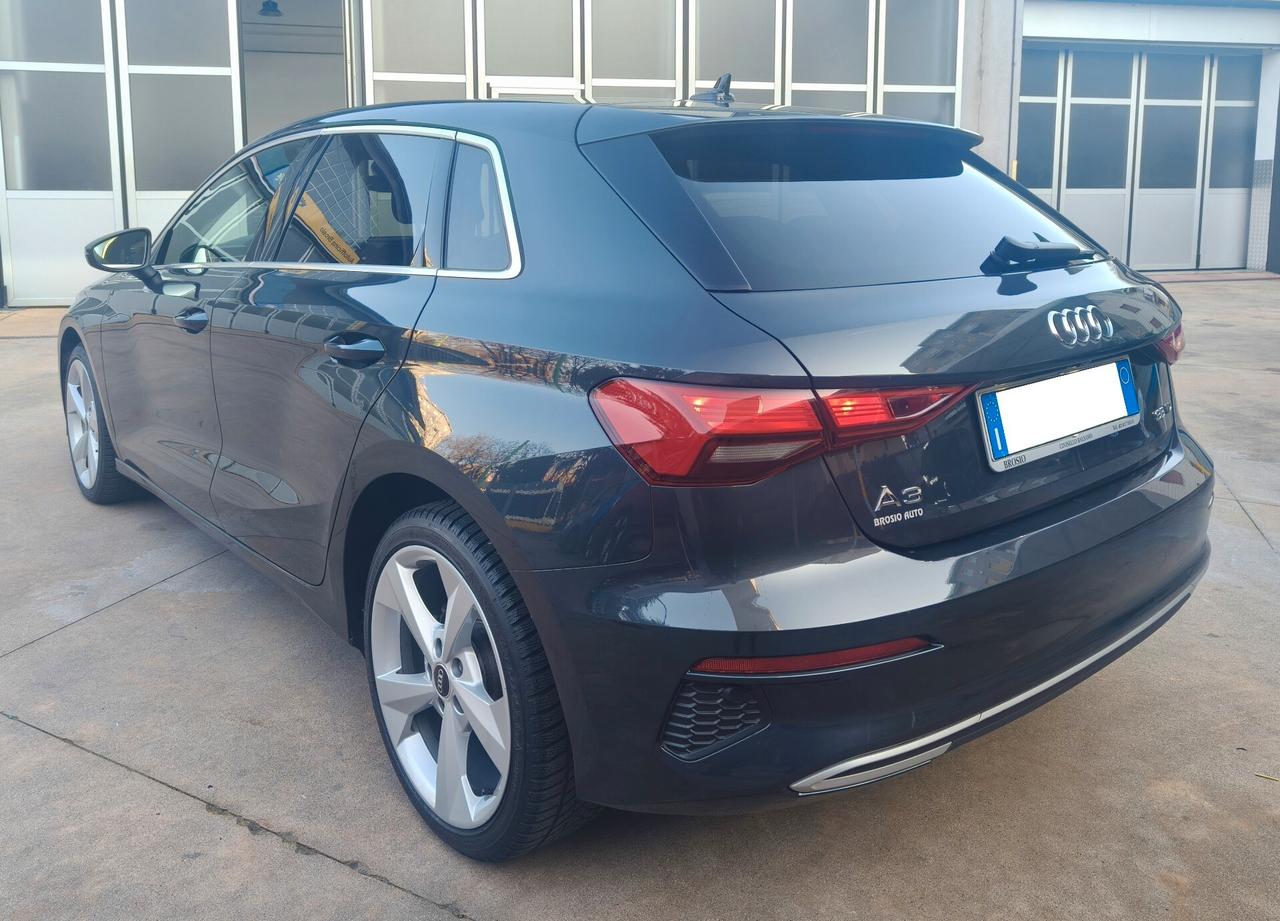 Audi A3 Sedan 35 TDI S tronic Business Advanced