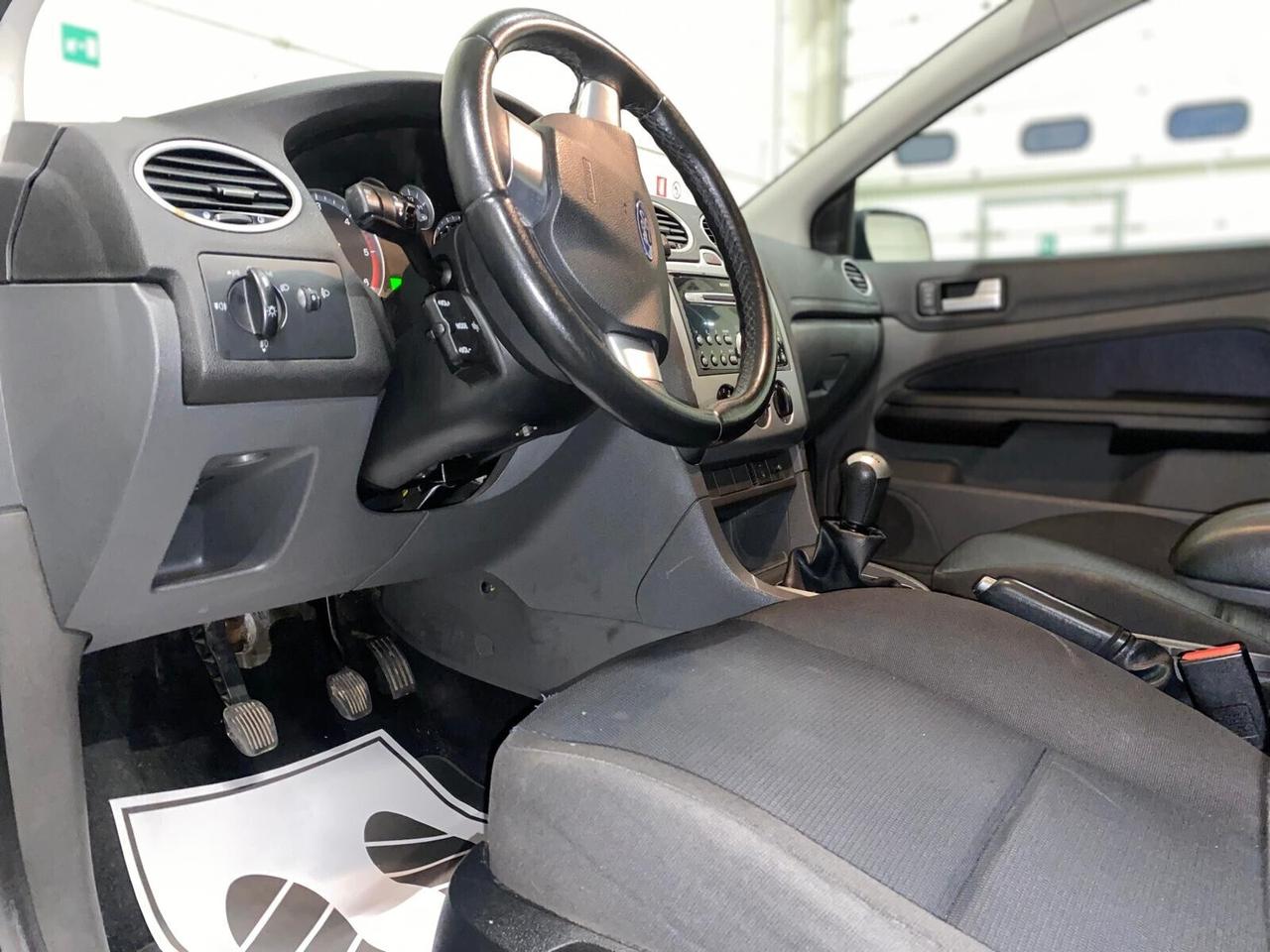 Ford Focus CC Focus 1.6 TDCi (90CV) S.W.