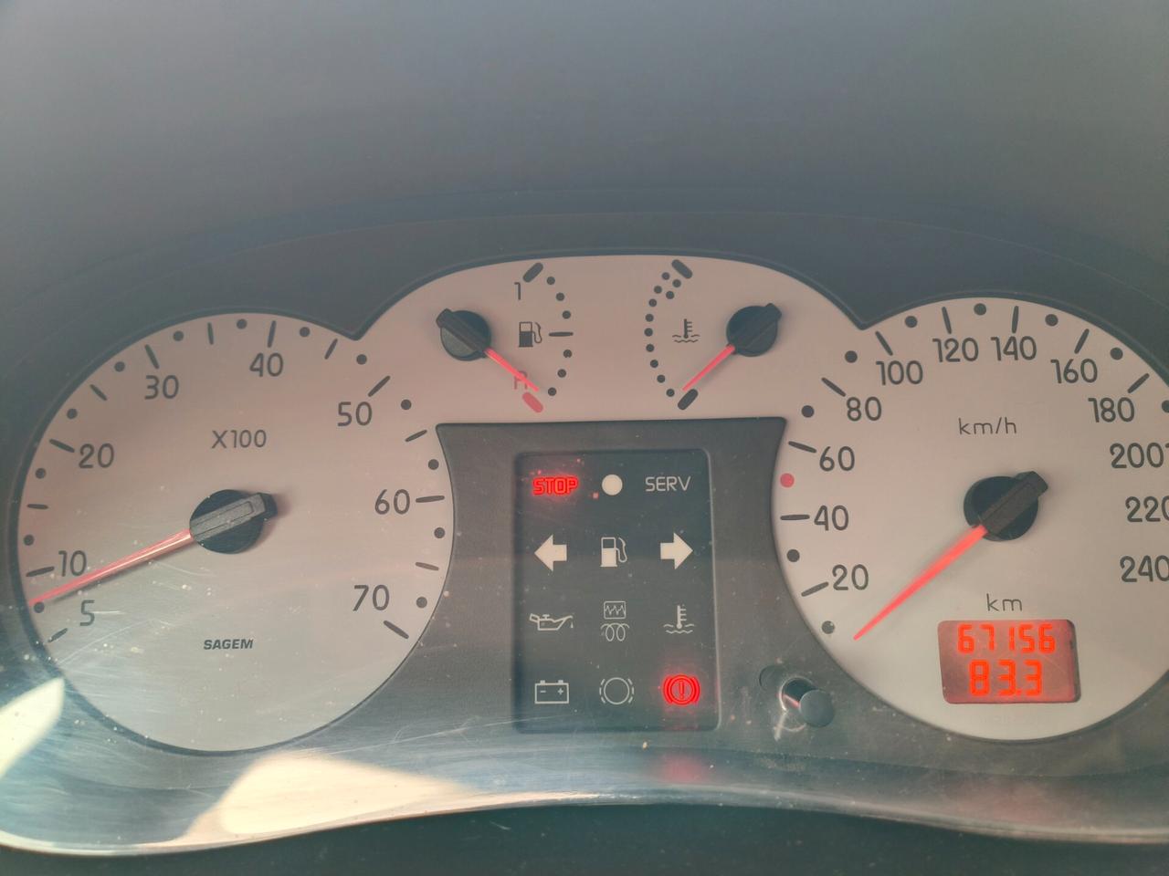 Renault Kangoo 1.6 16V cat 4x4 4 porte Authentique