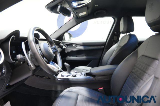 ALFA ROMEO Stelvio 2.2 TURBODIESEL 160 CV AT8 RWD SPRINT