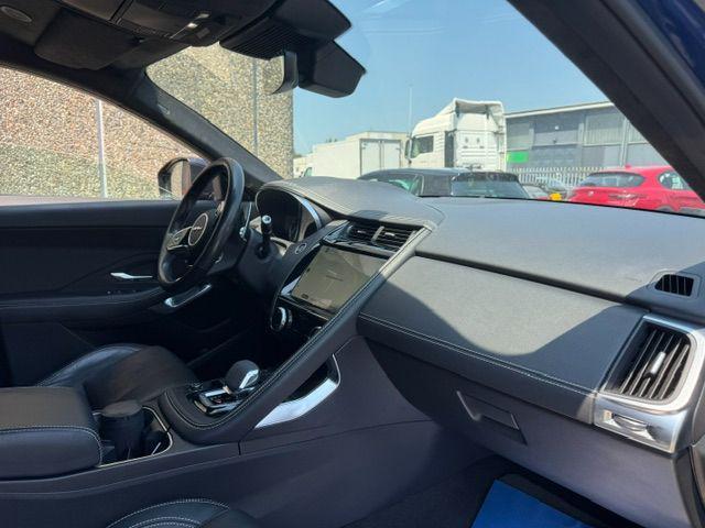 JAGUAR E-Pace 2.0D I4 163 CV AWD Auto R-Dynamic SE CAMERA 360