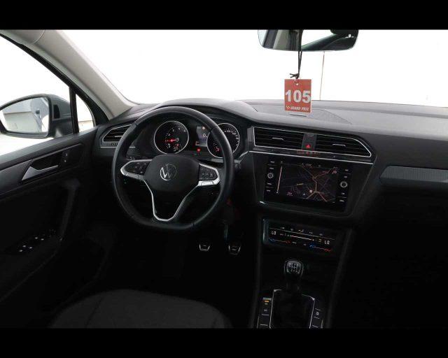 VOLKSWAGEN Tiguan 1.5 TSI ACT Life