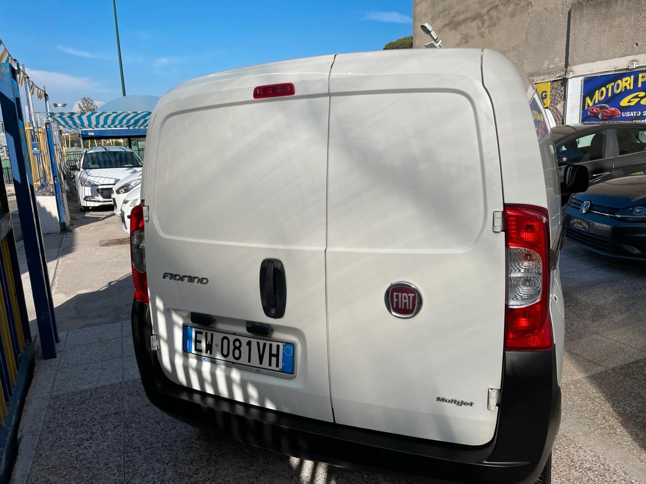 Fiat Fiorino 1.3 MJT 75CV