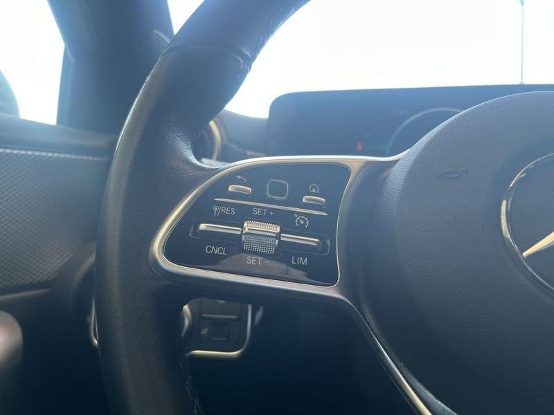 Mercedes-Benz Classe A A 180 d Automatic Sport