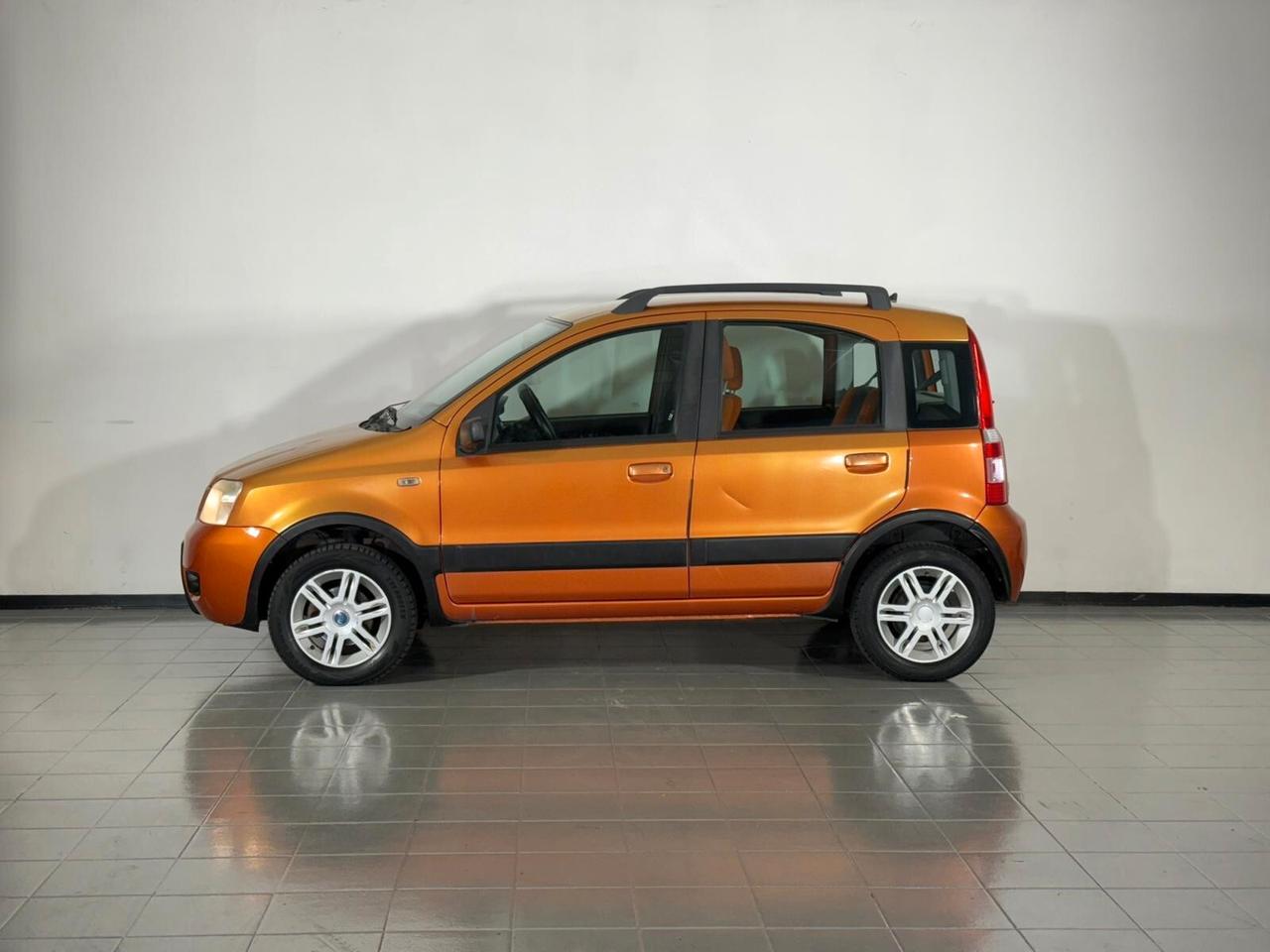 Fiat Panda 1.2 Dynamic METANO