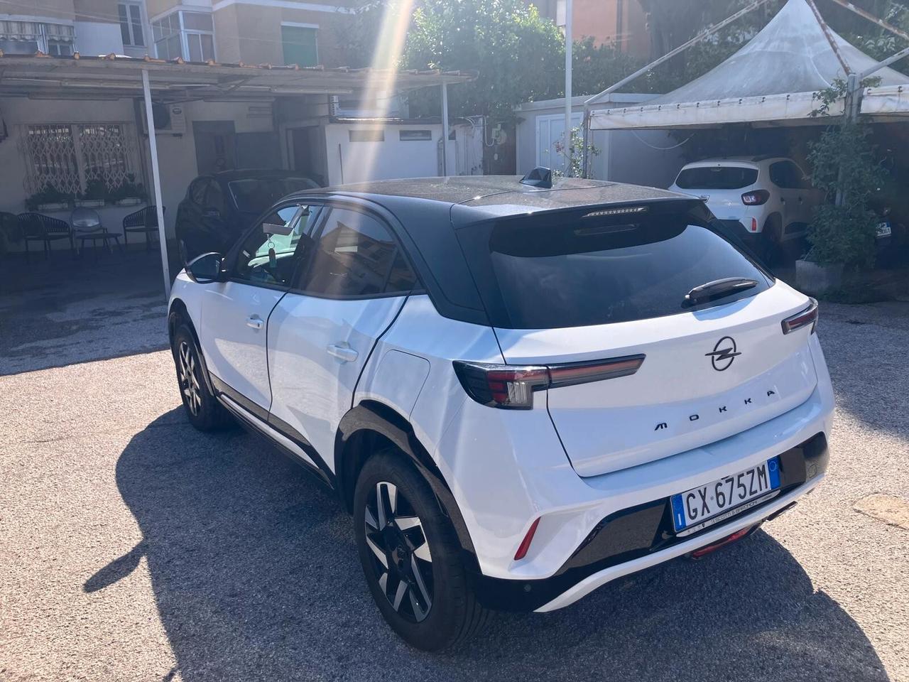 OPEL MOKKA 1.2 Turbo 136cv GS