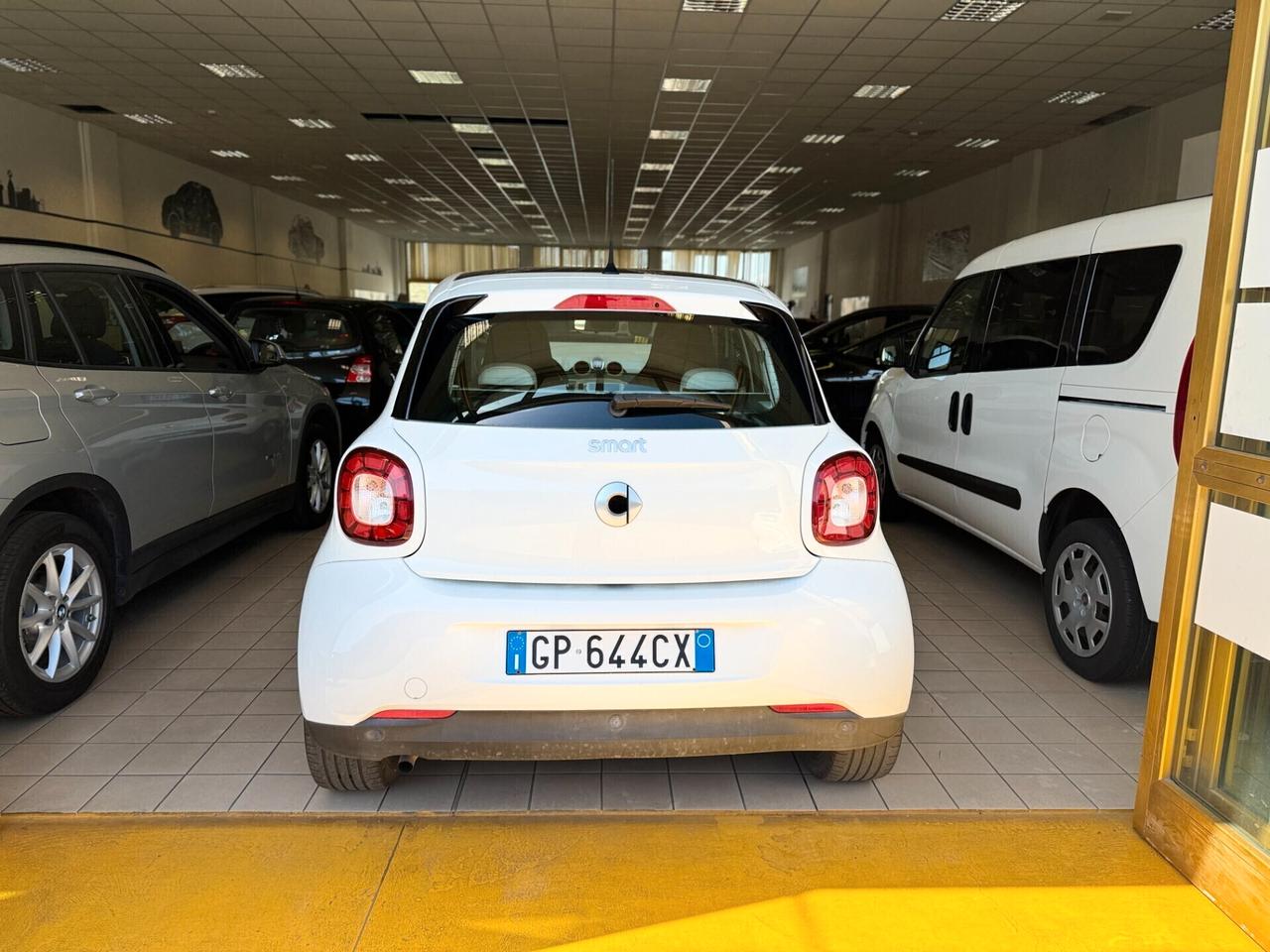 Smart ForFour 70 1.0 Proxy-FINANZIABILE