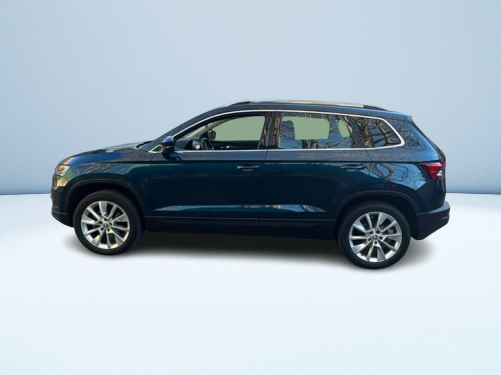 Skoda Karoq 2.0 TDI SCR Style 4x4 DSG