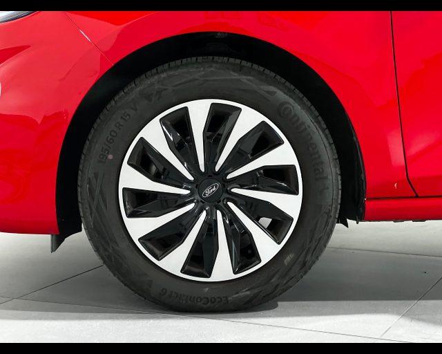 FORD Fiesta VII - 5p 1.0 ecoboost h Titanium 125cv