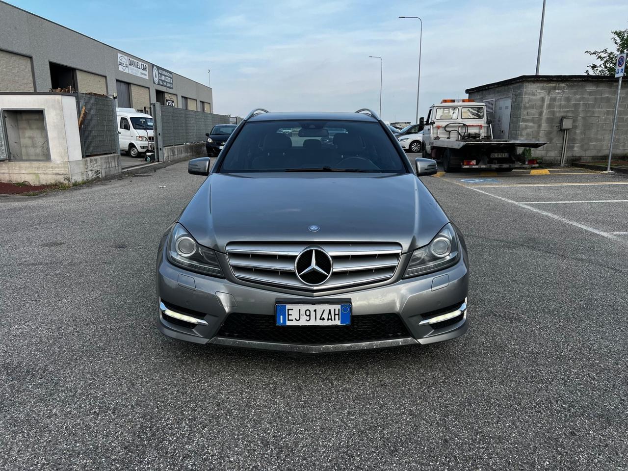 Mercedes-benz C 220 CDI S.W. BlueEFFICIENCY Avantgarde
