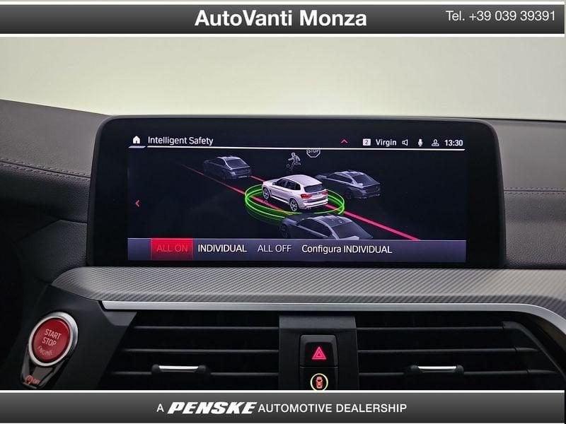BMW X3 X3 M 3.0 Competition 510cv auto